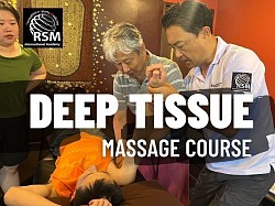 Cursus Diepweefselmassage