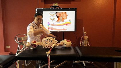 Kinetische ketendisfunctie bij pijn in de bovenste ledematen