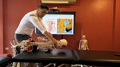 De wetenschap achter sportgeneeskunde en massage