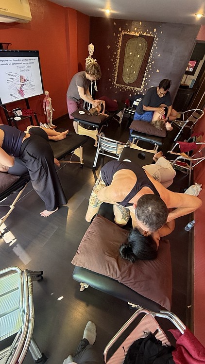 Geavanceerde orthopedische massagetechnieken
