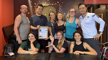 Spierknopen en triggerpointtherapie