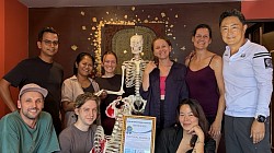 Massagetherapeut van het Nederlands nationale team sluit zich aan bij RSM.