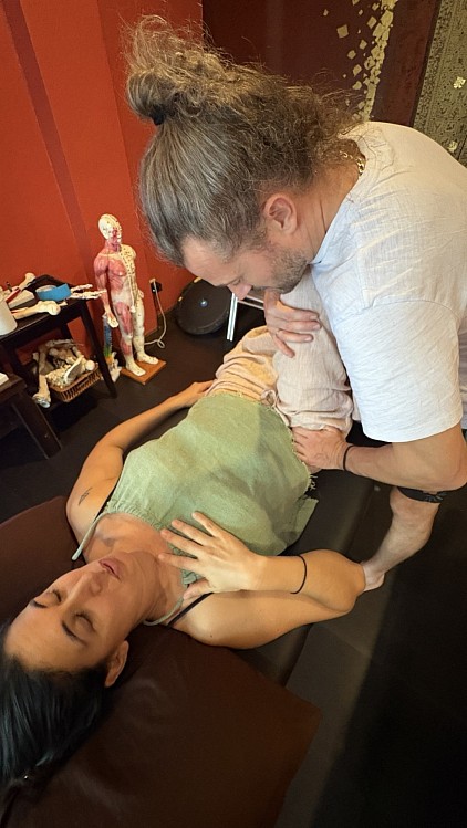 Sportmassage ter voorkoming van blessures