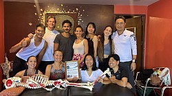 Dynamische Myofasciale Release Cursus