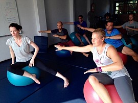 Kinetic Chain Houdingscorrectie- en Core Strength Programma