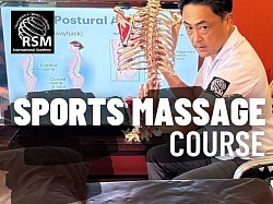 Kurs masażu sportowego