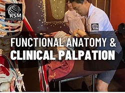 Kurs Anatomii Funkcjonalnej i Palpacji Klinicznej