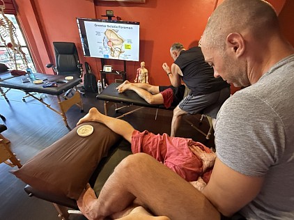 Kurs masażu ortopedycznego