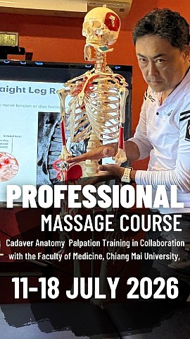 Profesjonalny kurs masażu medycyny sportowej