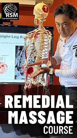 Kurs masażu leczniczego
