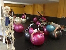 Curso Balance Ball YOGA, Saarbrücken, Alemanha