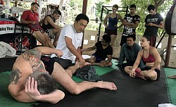 Nossa massagem é baseada na experiência prática de mais de 25 anos