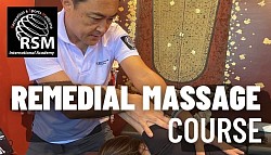 Curso de Massagem Terapêutica