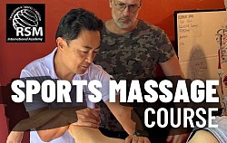 Curso de Massagem Esportiva