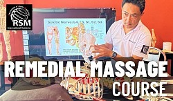 Curso de Massagem Terapêutica