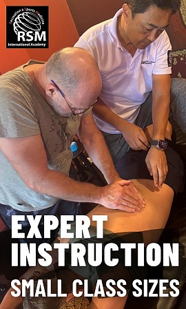 Escola de Massagem em Medicina Esportiva de Chiang Mai