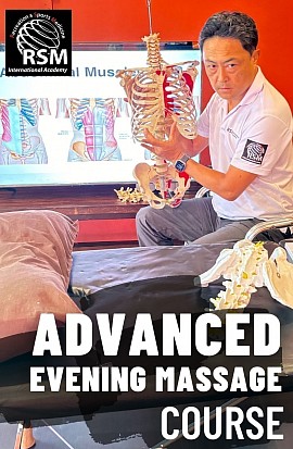 Cursos Avançados de Massagem