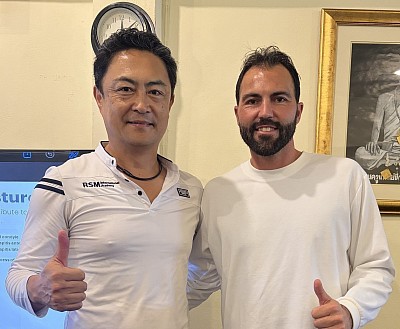 Dr. Simone Ripamonti | Preparador Físico do Real Madrid FC (2009) | Colaborador Profissional da RSM International Academy