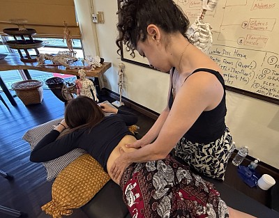 Curso de terapia de pontos-gatilho