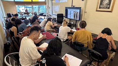 Curso de Liberação Miofascial Dinâmica