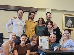 Massagistas de Tecido Profundo