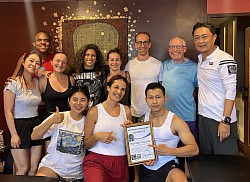 Curso de Massagem com Terapia de Pontos-Gatilho