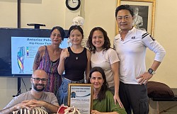 Curso de Massagem Profunda para Correção Postural