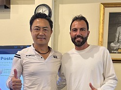 Dr. Simone | Preparador Físico do Real Madrid 2009