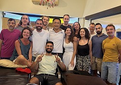 Cursos de Massagem em Medicina Desportiva da RSM