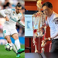 Avaliação postural e terapia manual