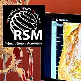 Cartaz do curso profissional de massagem e palpa&ccedil;&atilde;o anat&ocirc;mica: 15&ndash;22 de novembro de 2026