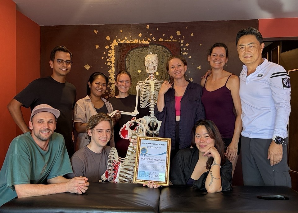 Массажист национальной сборной Нидерландов выбрал RSM.