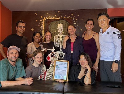 Массажист национальной сборной Нидерландов выбрал RSM.