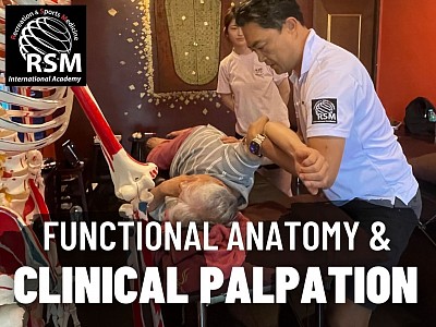 Fonksiyonel Anatomi ve Klinik Palpasyon Eğitim Kursu