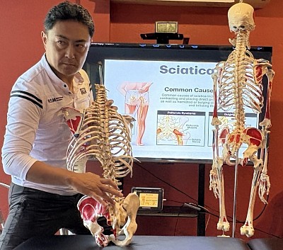 Siyatik ağrı tedavisi