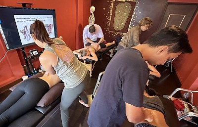 Rehabilitasyon Amaçlı Tedavi Masajı Kursu