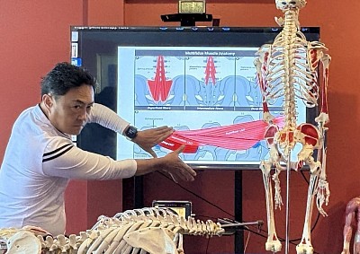 Yaralanmaları Önlemek İçin Spor Masajı