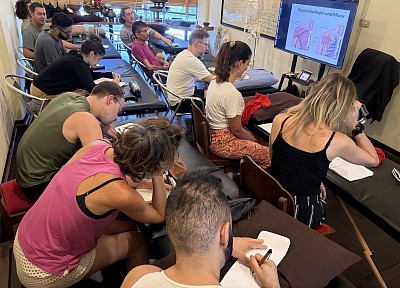 Spor Masajı Kursu: Kondisyon Yönetimi