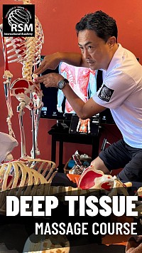 Duruş Düzeltme Amaçlı Derin Doku Masajı Kursu