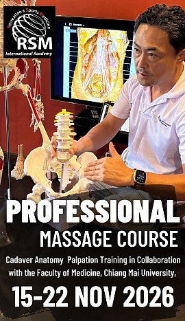 Sports Medicine Massage Courses