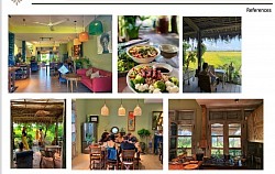 Chuyến lưu diễn vòng quanh thế giới của RSM tại Việt Nam.