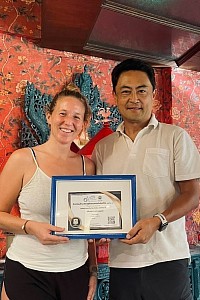 Lời khuyên từ chuyên gia trị liệu massage chuyên nghiệp