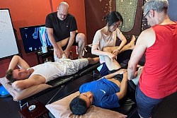 Hiểu về phương pháp giải phóng cân cơ thông qua sờ nắn lâm sàng