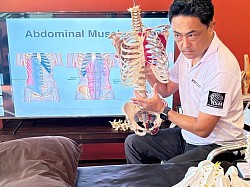 Giải phẫu và đánh giá tư thế