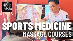Khóa học massage y học thể thao