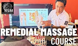 Khóa học massage trị liệu
