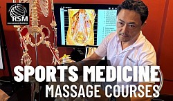 Khóa học massage thể thao