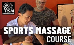Khóa học massage thể thao
