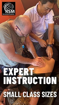 các khóa học massage y học thể thao