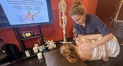 Giải phóng cân cơ động
